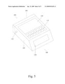 Integrated Frame for Monocoque Housing diagram and image