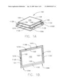 COMPACT AND LIGHT COMPUTER CASING STRUCTURE diagram and image