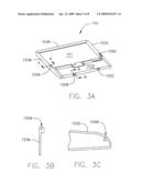 COMPACT AND LIGHT COMPUTER CASING STRUCTURE diagram and image