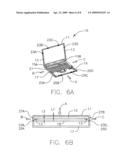 COMPACT AND LIGHT COMPUTER CASING STRUCTURE diagram and image