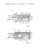 MODULE ASSEMBLY HAVING HEAT TRANSFER PLATE diagram and image