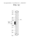 LIQUID CRYSTAL DISPLAY BACKLIGHT AND LIQUID CRYSTAL DISPLAY DEVICE diagram and image