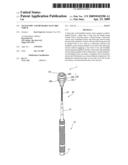 TELESCOPIC AND BENDABLE ELECTRIC TORCH diagram and image