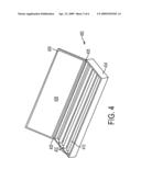 INFRARED FILTER SYSTEM FOR FLUORESCENT LIGHTING diagram and image