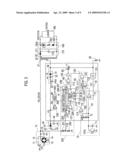 SWITCHING POWER SOURCE APPARATUS diagram and image