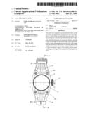 CASE FOR WRISTWATCH diagram and image