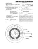 OPTICAL RECORD CARRIER, AS WELL AS A METHOD AND AN APPARATUS FOR RECORDING A DISC SHAPED OPTICAL RECORD CARRIER diagram and image