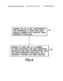 Re-transmission capability in semi-persistent transmission diagram and image