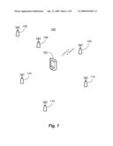 Location Aware Background Access Point Scanning for WLAN diagram and image