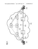 Method and communication system for selecting a transmission mode for transmitting payload data diagram and image