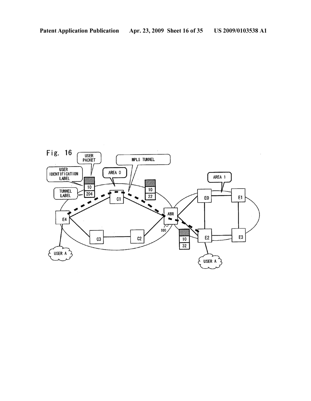 COMMUNICATION DEVICE - diagram, schematic, and image 17