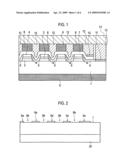 Surface emitting laser and manufacturing method thereof diagram and image