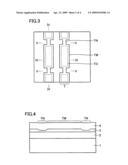 Nitride semiconductor laser device and method of producing the same diagram and image