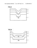 Nitride semiconductor laser device and method of producing the same diagram and image