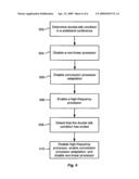 CONTROLLING ECHO IN A WIDEBAND VOICE CONFERENCE diagram and image