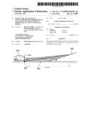 PROCESS FOR THE AUTOMATIC CALCULATION OF THE COEFFICIENT OF A SLOPE ABOUT TO BE ASCENDED BY A MOTOR VEHICLE AND AN ASSOCIATED DEVICE diagram and image