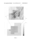 Header-based processing of images compressed using multi-scale transforms diagram and image