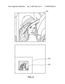 Header-based processing of images compressed using multi-scale transforms diagram and image