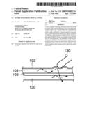 Interactive Surface Optical System diagram and image