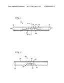 Fiber optic splice diagram and image