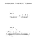 Fiber optic splice diagram and image