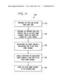 Fiber optic splice diagram and image