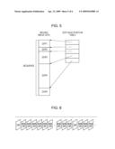 MOVING IMAGE REPRODUCING APPARATUS AND PROCESSING METHOD THEREFOR diagram and image