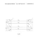 Protocol-Less All-Optical 1+1 Bidirectional Revertive Linear Protection System diagram and image