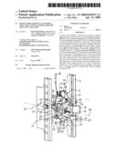 Device for Coupling A Universal Joint Shaft With A Power Take-Off Shaft Of A Tractor diagram and image