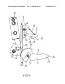 Device for Coupling A Universal Joint Shaft With A Power Take-Off Shaft Of A Tractor diagram and image