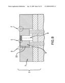 Method and device for lubricating tool and workpiece at cutting diagram and image