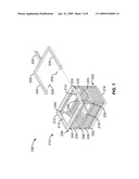 VEHICLE FOR SETTING UTILITY POLES IN A REMOTE LOCATION diagram and image