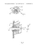Fan Apparatus for a Cooking Device diagram and image