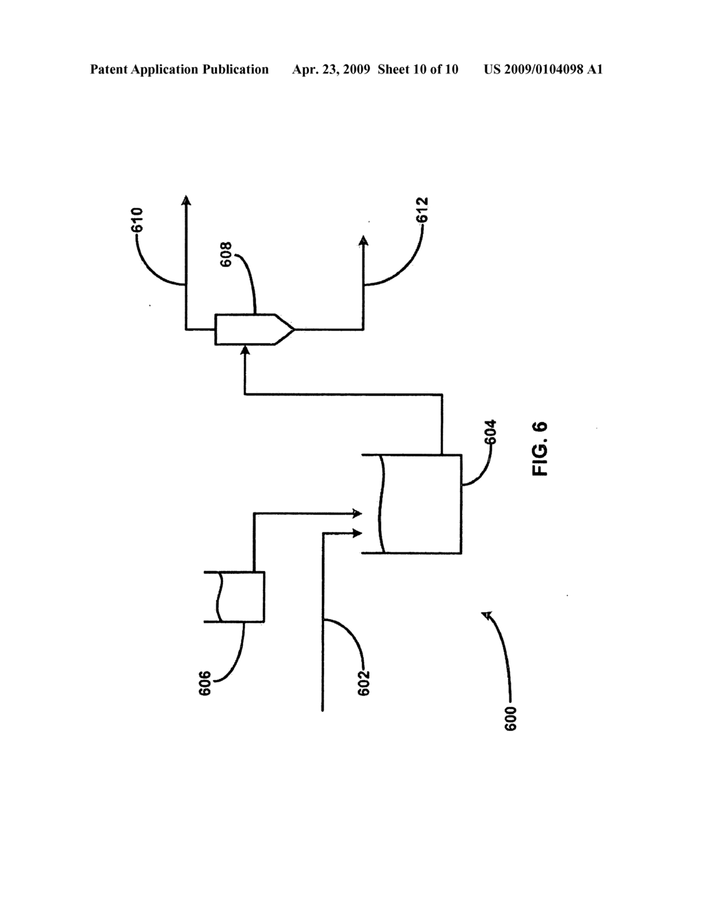 METHOD AND APPARATUS FOR THE REMOVAL OF CARBON DIOXIDE FROM A GAS STREAM - diagram, schematic, and image 11