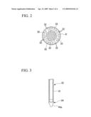 Apparatus for producing trichlorosilane and method for producing trichlorosilane diagram and image