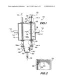 Staged Hydrocarbon/Steam Reformer Apparatus And Method diagram and image