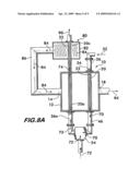 Staged Hydrocarbon/Steam Reformer Apparatus And Method diagram and image