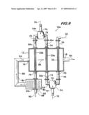 Staged Hydrocarbon/Steam Reformer Apparatus And Method diagram and image