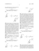 Sulfamate Compounds and Uses Thereof diagram and image