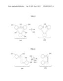 Ionizing-radiation-responsive compositions, methods, and systems diagram and image