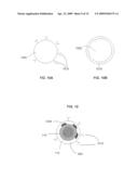 Ionizing-radiation-responsive compositions, methods, and systems diagram and image