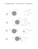 Ionizing-radiation-responsive compositions, methods, and systems diagram and image