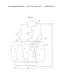 Ionizing-radiation-responsive compositions, methods, and systems diagram and image