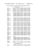 vWFA and/or ANT_IG Domain Containing Proteins diagram and image