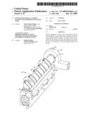 SYSTEM FOR COOLING A VEHICLE BATTERY AND METHOD OF INSTALLING SAME diagram and image