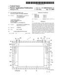 Secondary battery and manufacturing method thereof diagram and image