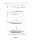 METHODS AND COMPOSITIONS RELATING TO MULTIPLEXED GENOMIC GAIN AND LOSS ASSAYS diagram and image