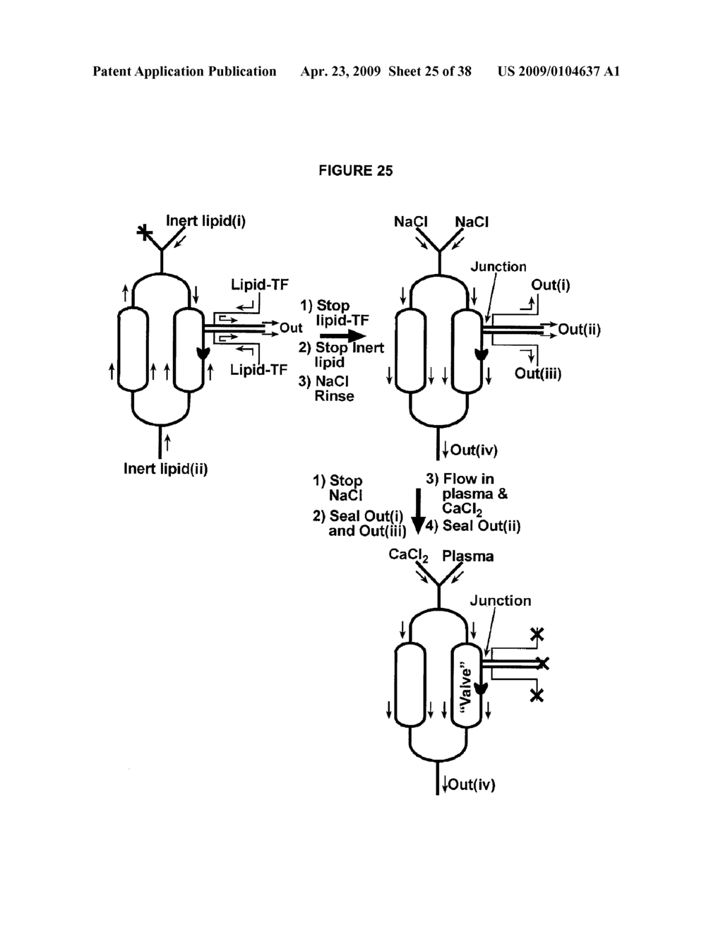 Method and Apparatus for Assaying Blood Clotting - diagram, schematic, and image 26