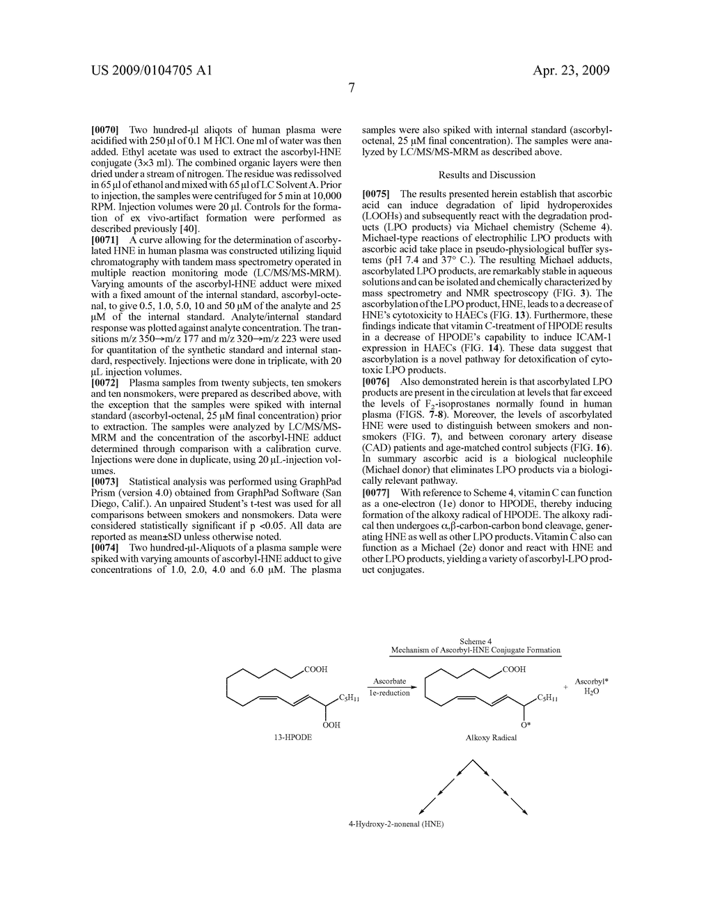 Ascorbic acid conjugates - diagram, schematic, and image 25