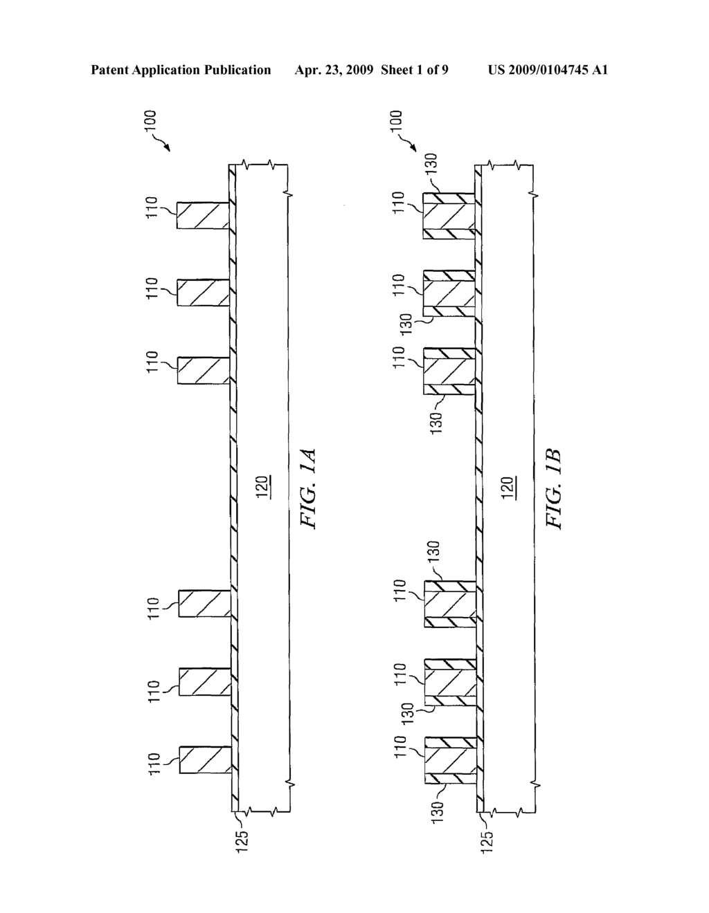 INTEGRATION METHOD FOR DUAL DOPED POLYSILICON GATE PROFILE AND CD CONTROL - diagram, schematic, and image 02